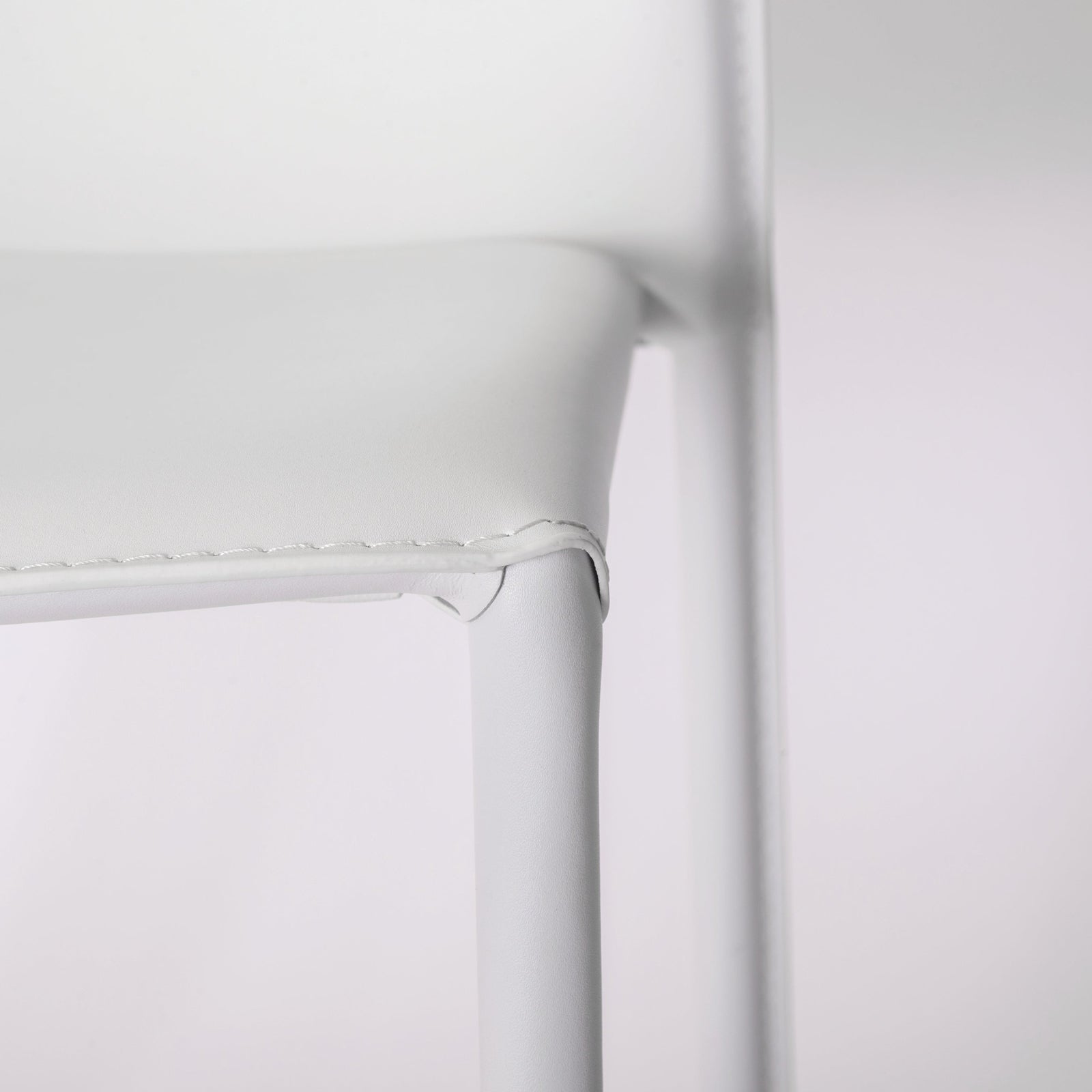 Euro Style Dalia Stacking Side Chair - Set of 2