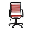 Euro Style Bungie Flat High Back Office Chair