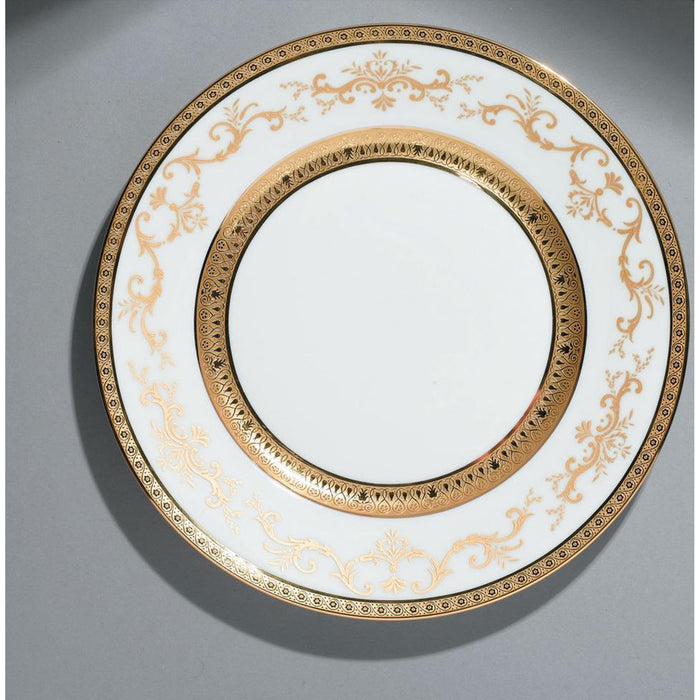 Raynaud Medicis White Bread And Butter Plate