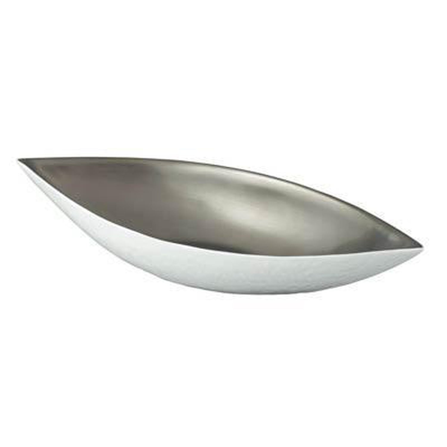 Raynaud Mineral Filet Platinum Dish N°4 Full Platinum Inside
