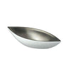 Raynaud Mineral Filet Platinum Dish N°3 Full Platinum Inside