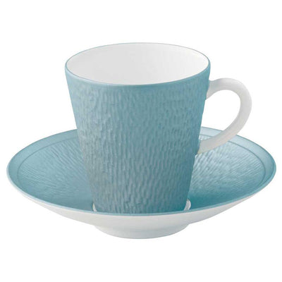 Raynaud Mineral Irise Sky Blue Coffee Cup