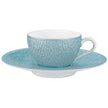 Raynaud Mineral Irise Sky Blue Moka Cup Uni Shape