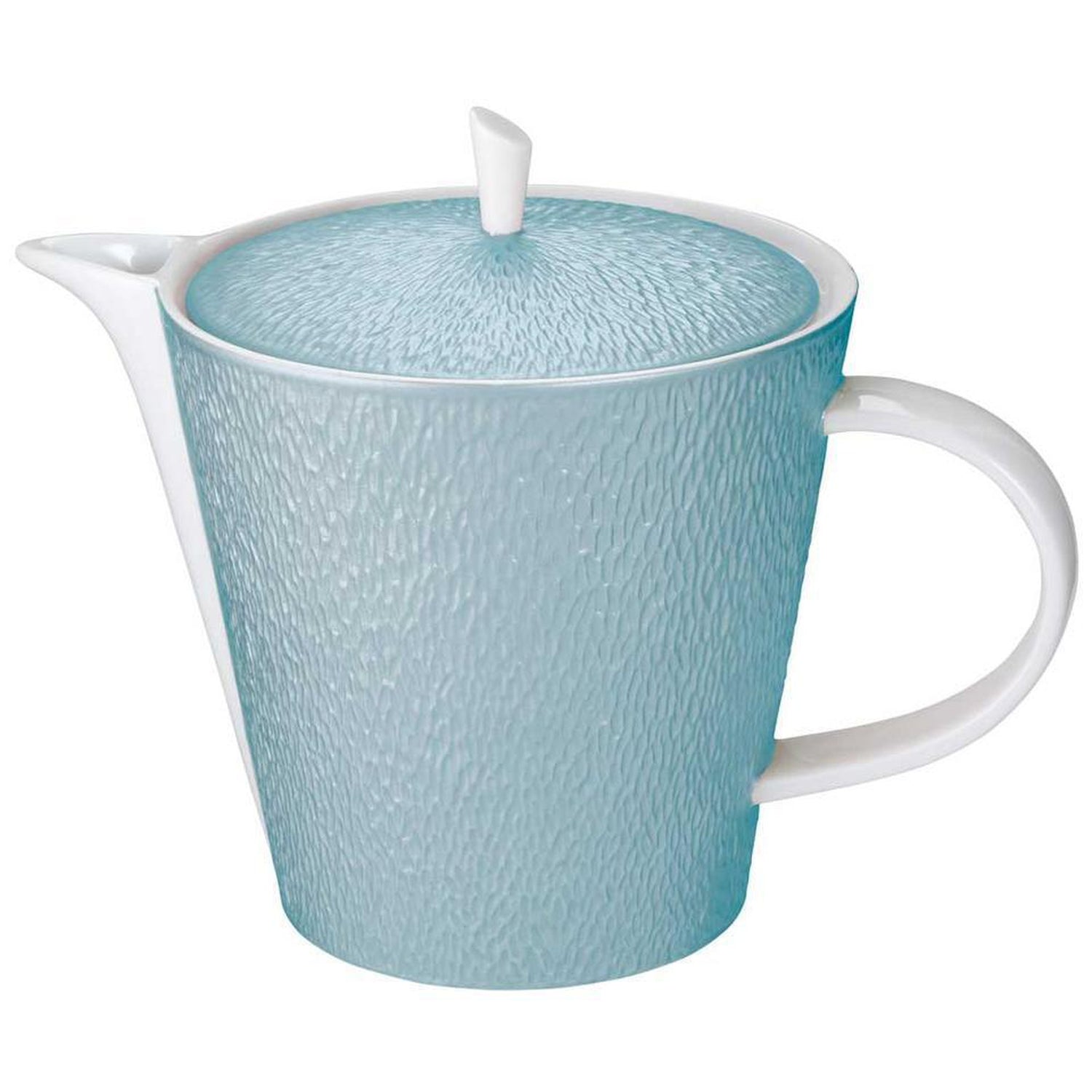 Raynaud Mineral Irise Sky Blue Coffee/Tea Pot