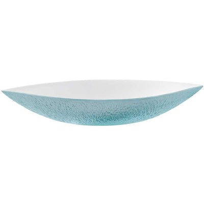 Raynaud Mineral Irise Sky Blue Dish #3
