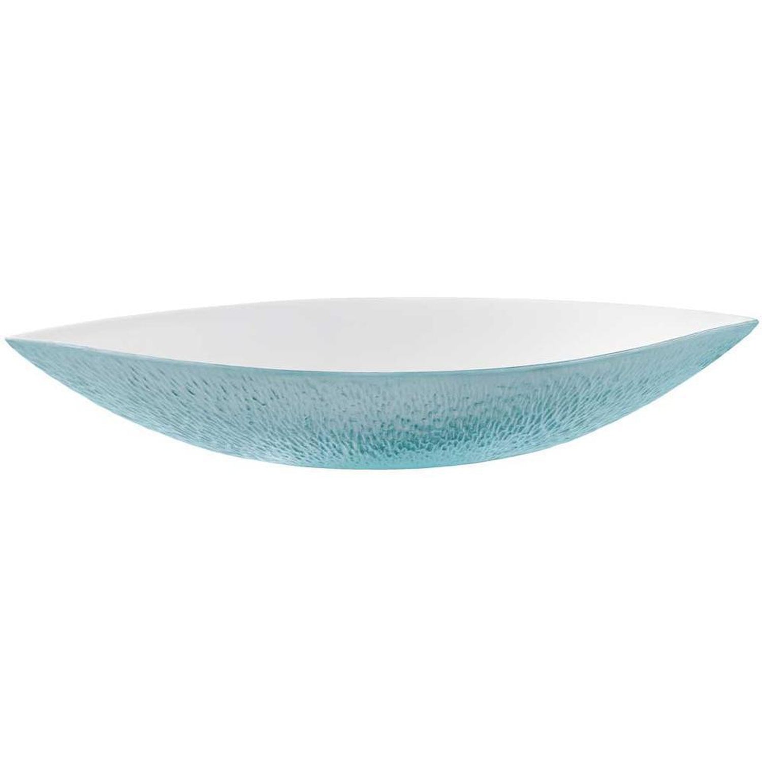 Raynaud Mineral Irise Sky Blue Dish #3