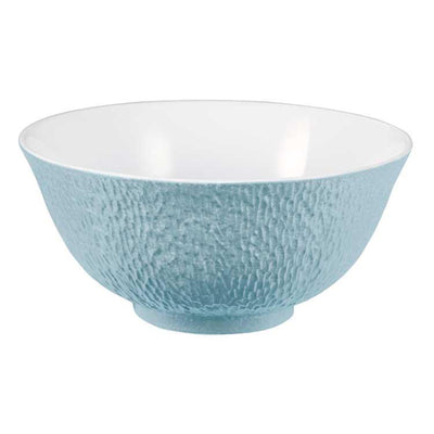 Raynaud Mineral Irise Sky Blue Small Chinese Soup Bowl