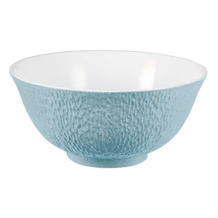 Raynaud Mineral Irise Sky Blue Small Chinese Soup Bowl