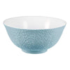 Raynaud Mineral Irise Sky Blue Small Chinese Soup Bowl