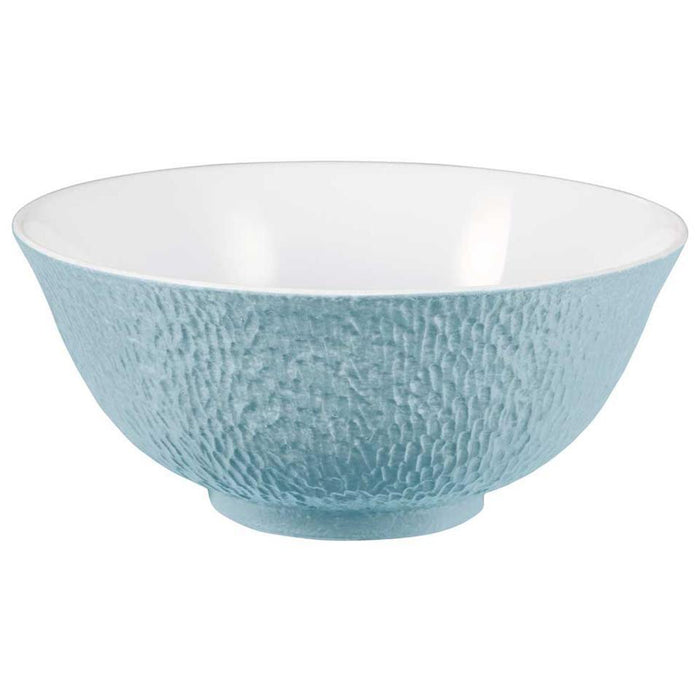 Raynaud Mineral Irise Sky Blue Chinese Soup Bowl