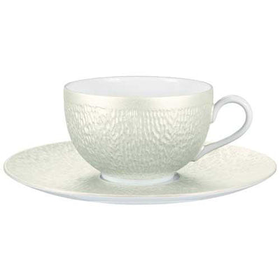 Raynaud Mineral Irise Shell Tea Cup Extra