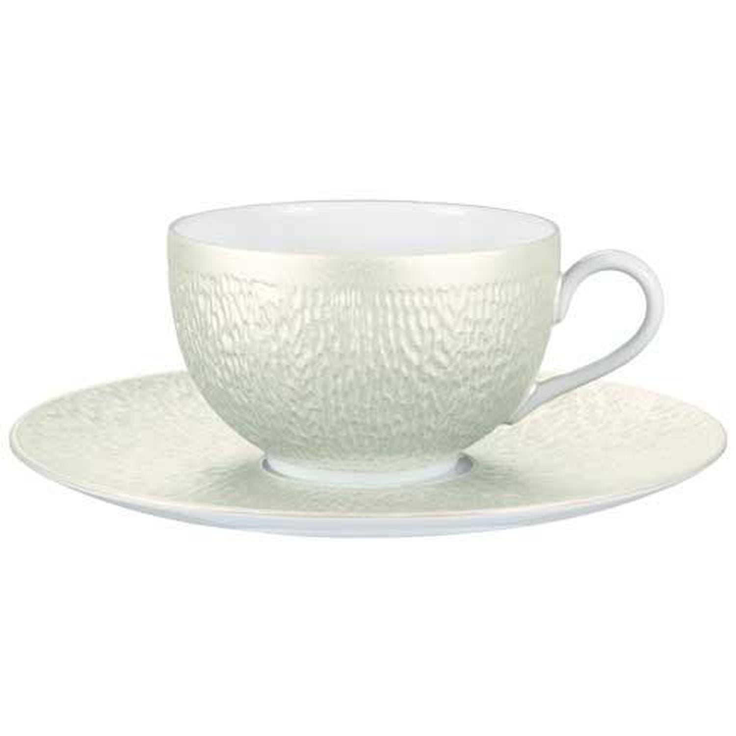 Raynaud Mineral Irise Shell Tea Cup Extra