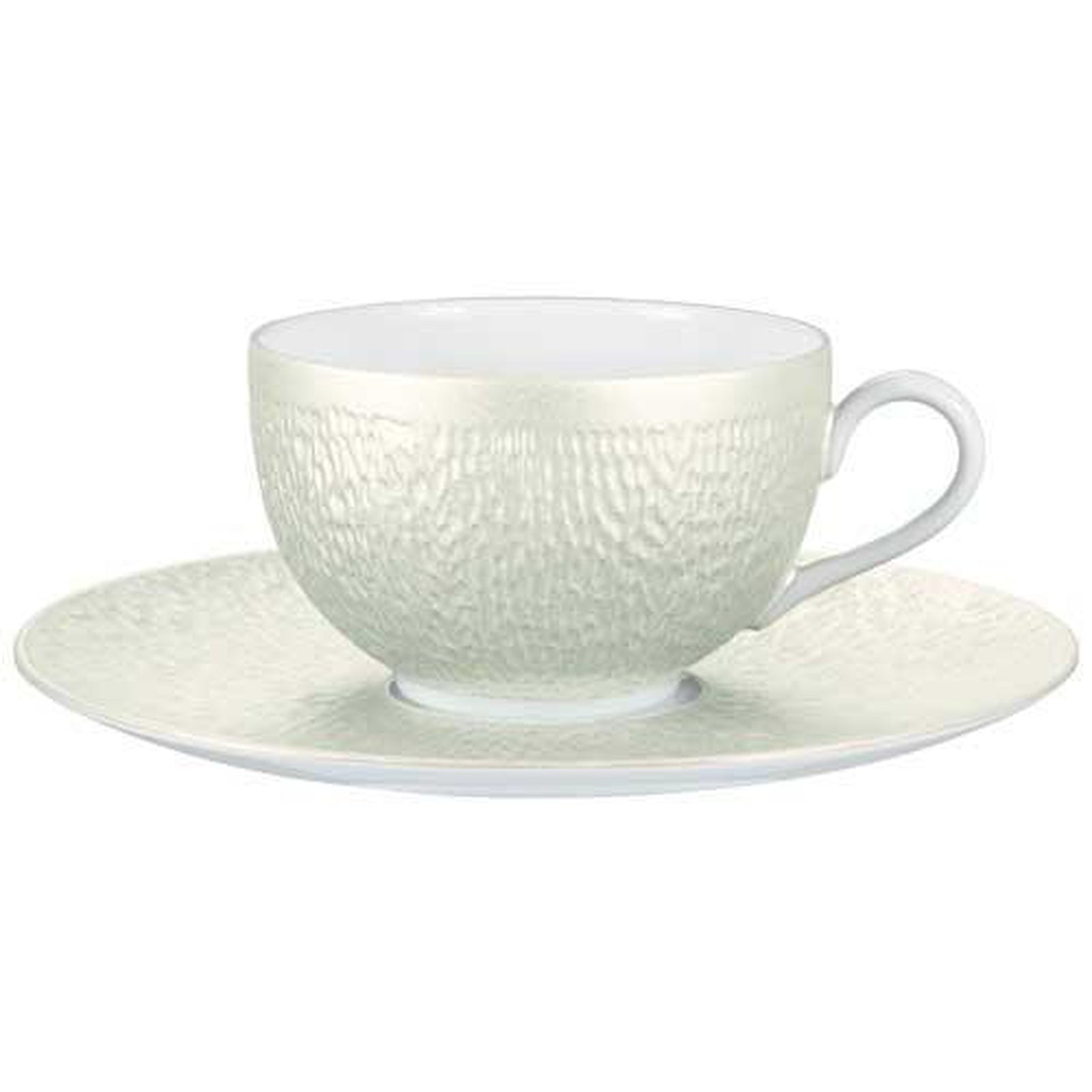 Raynaud Mineral Irise Shell Tea Cup Extra