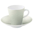 Raynaud Mineral Irise Shell Coffee Cup