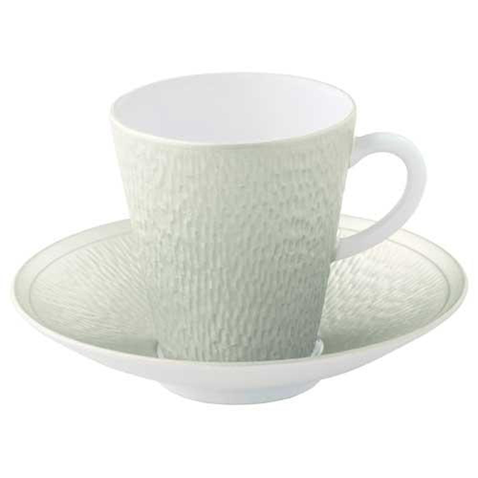 Raynaud Mineral Irise Shell Coffee Cup