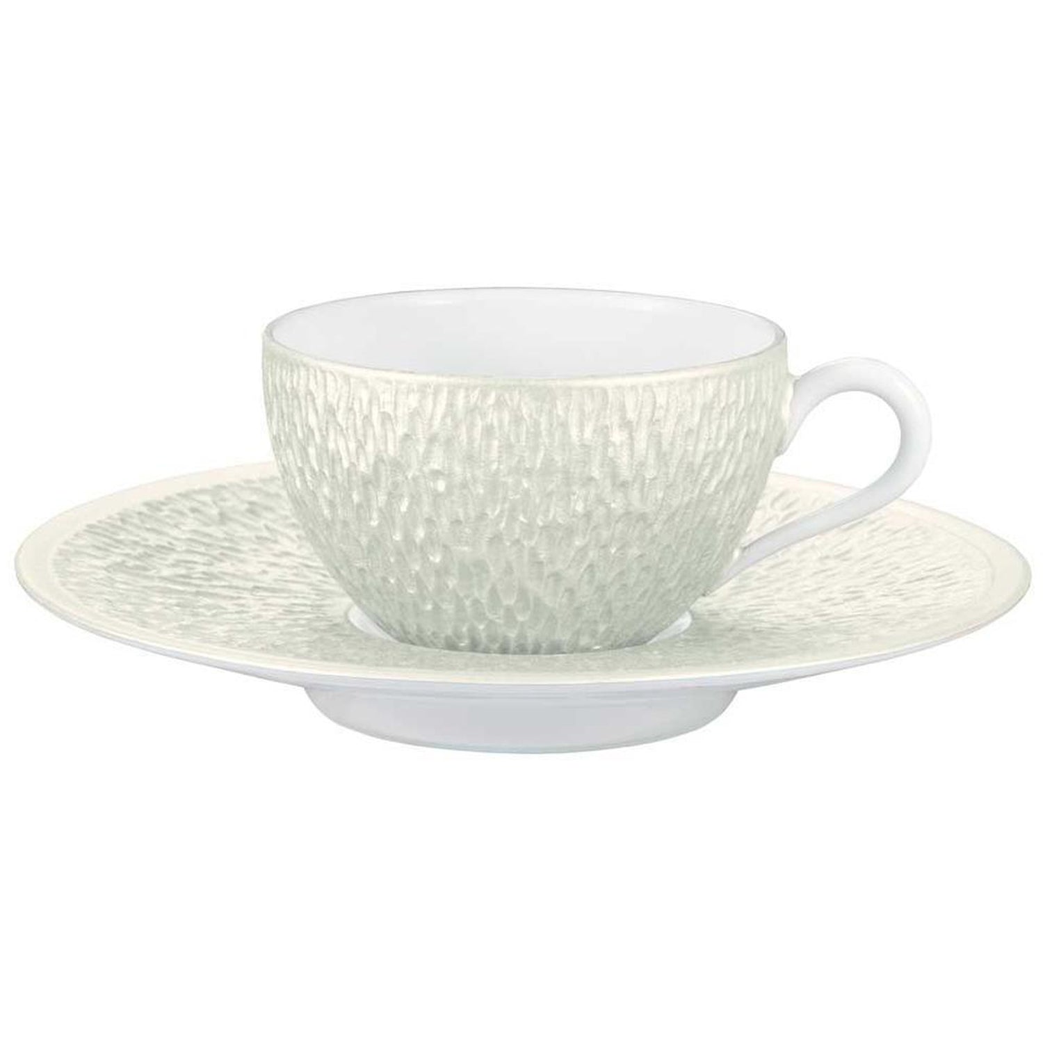 Raynaud Mineral Irise Shell Moka Cup Uni Shape