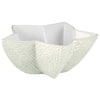 Raynaud Mineral Irise Shell Star Sugar Bowl