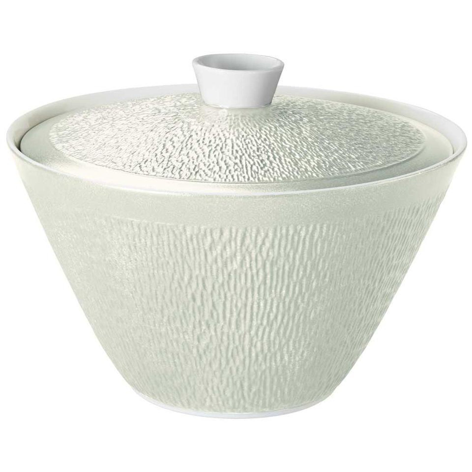 Raynaud Mineral Irise Shell Soup Tureen