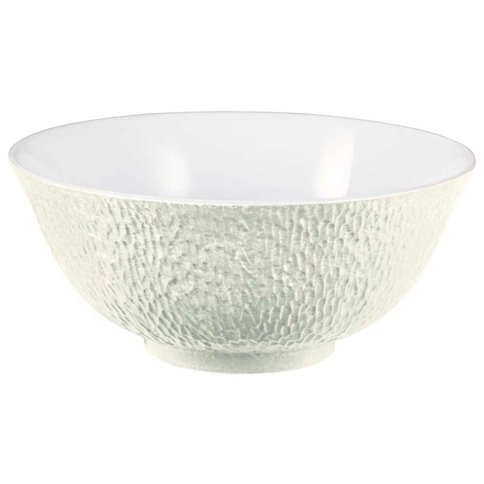 Raynaud Mineral Irise Shell Chinese Soup Bowl