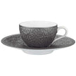 Raynaud Mineral Irise Dark Grey Moka Cup Uni Shape