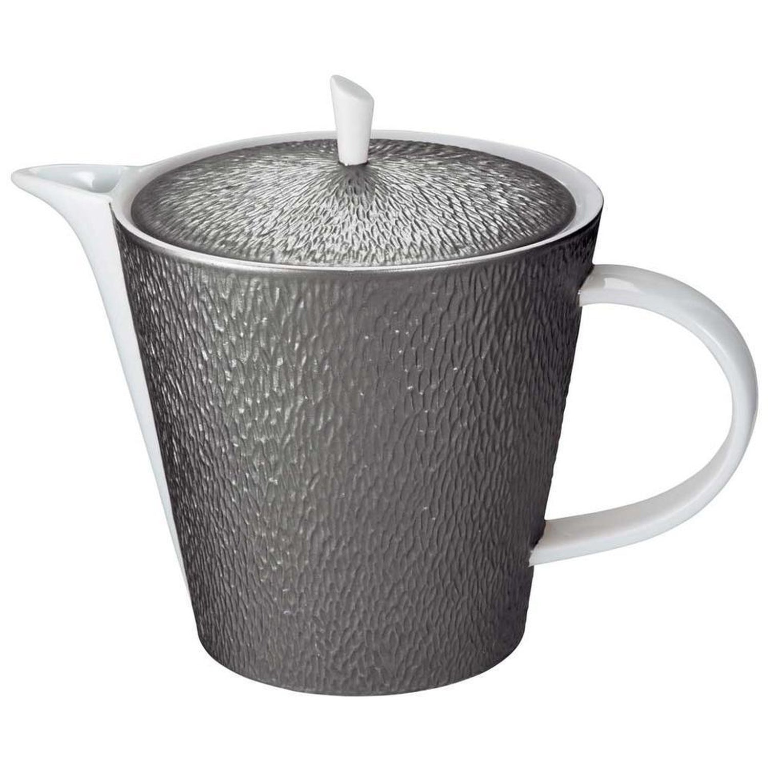 Raynaud Mineral Irise Dark Grey Coffee/Tea Pot
