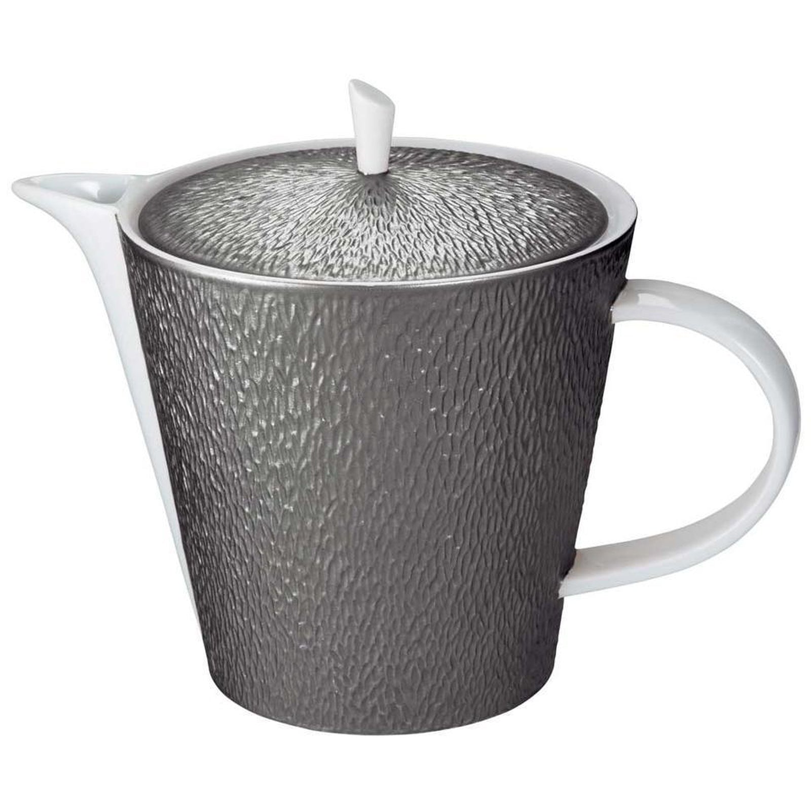 Raynaud Mineral Irise Dark Grey Coffee/Tea Pot
