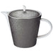 Raynaud Mineral Irise Dark Grey Coffee/Tea Pot