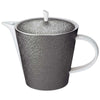 Raynaud Mineral Irise Dark Grey Coffee/Tea Pot