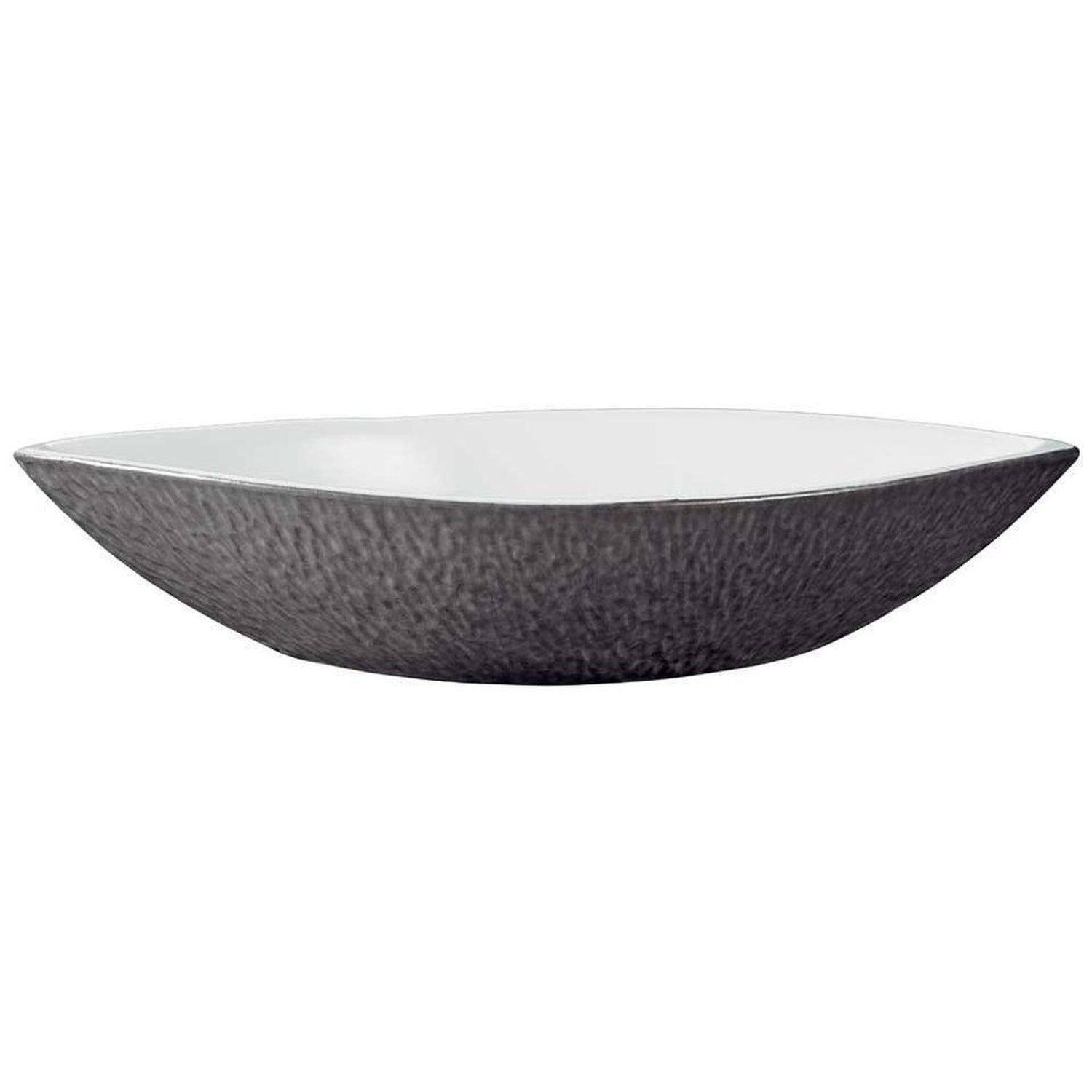 Raynaud Mineral Irise Dark Grey Dish #4
