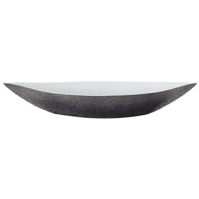 Raynaud Mineral Irise Dark Grey Dish #2