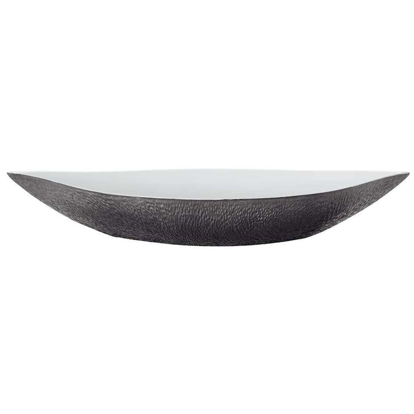 Raynaud Mineral Irise Dark Grey Dish #2