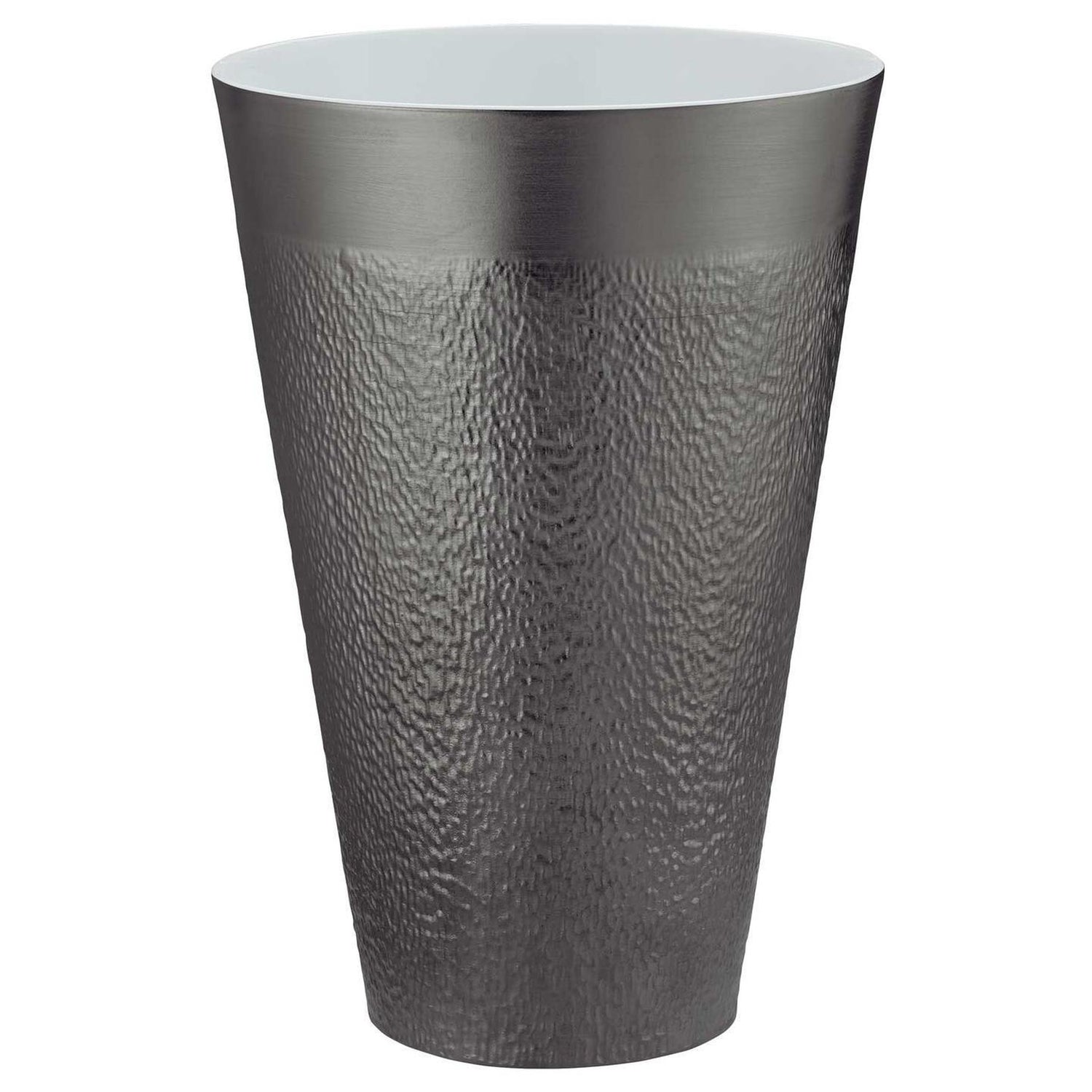 Raynaud Mineral Irise Dark Grey Vase Gbx