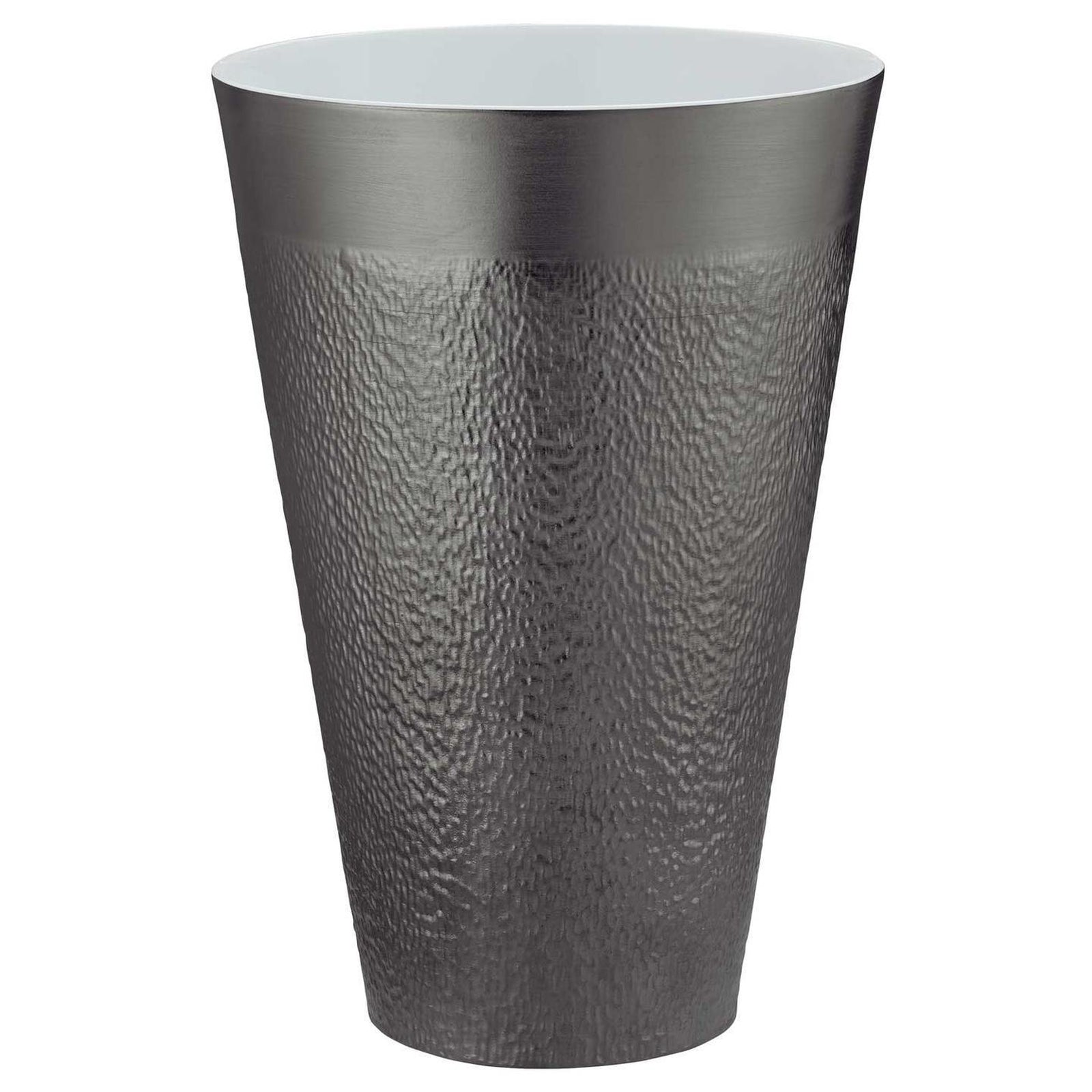 Raynaud Mineral Irise Dark Grey Vase Gbx