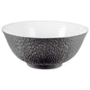 Raynaud Mineral Irise Dark Grey Chinese Soup Bowl