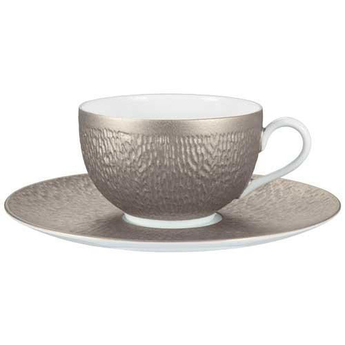 Raynaud Mineral Warm Grey Tea Cup Extra