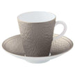 Raynaud Mineral Warm Grey Coffee Cup