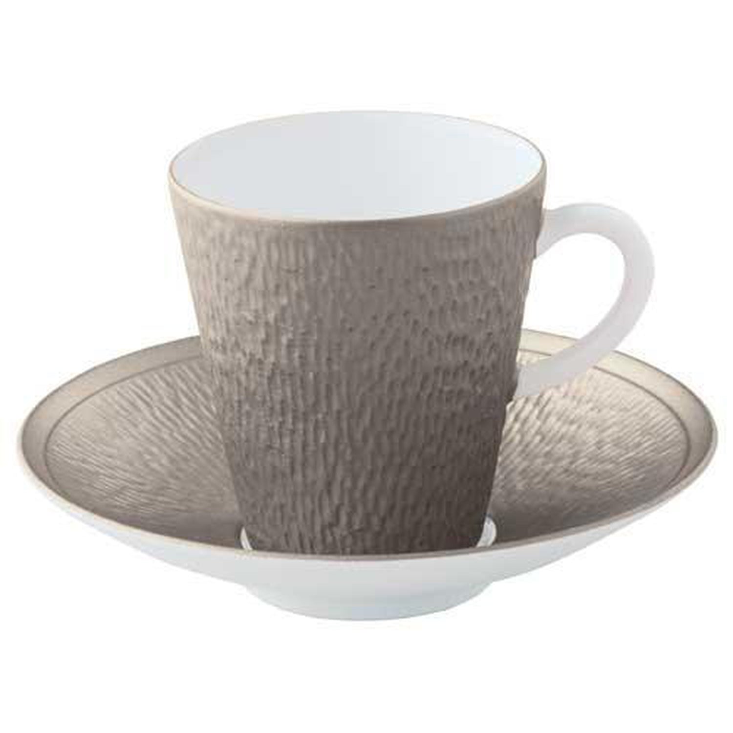 Raynaud Mineral Warm Grey Coffee Cup