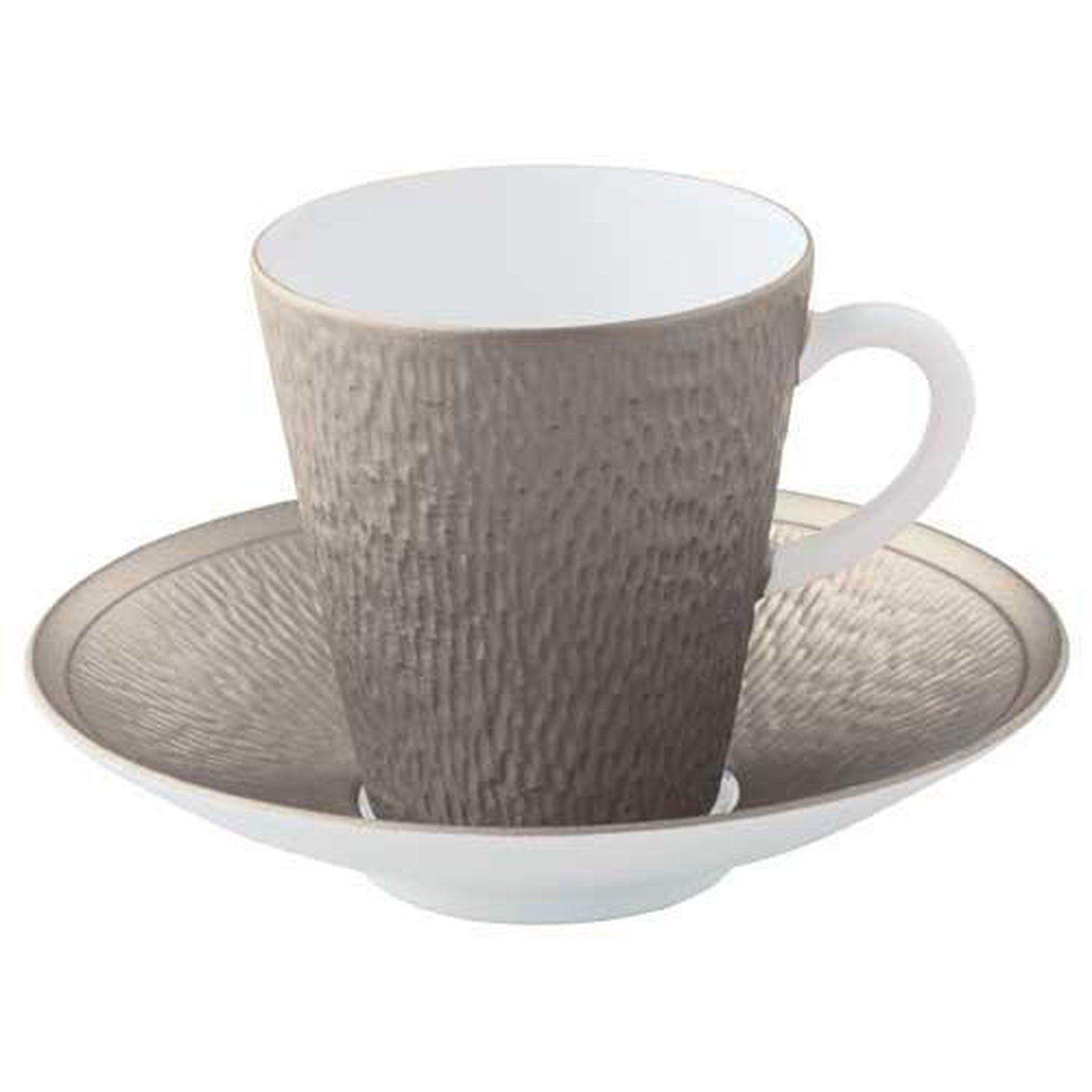 Raynaud Mineral Warm Grey Coffee Cup