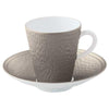 Raynaud Mineral Warm Grey Coffee Cup