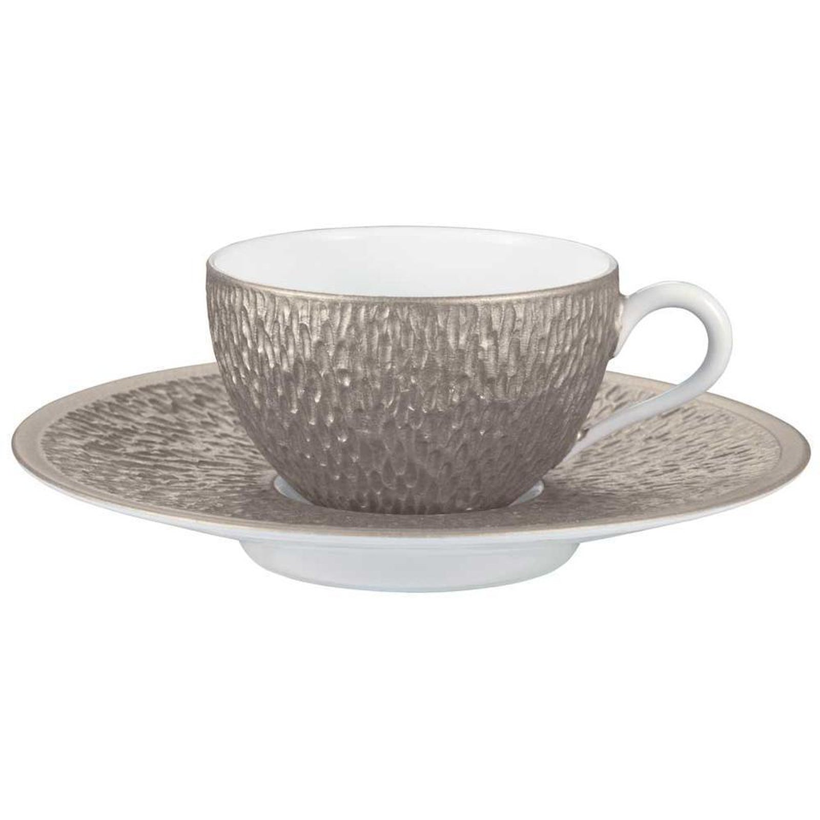 Raynaud Mineral Warm Grey Moka Cup Uni Shape
