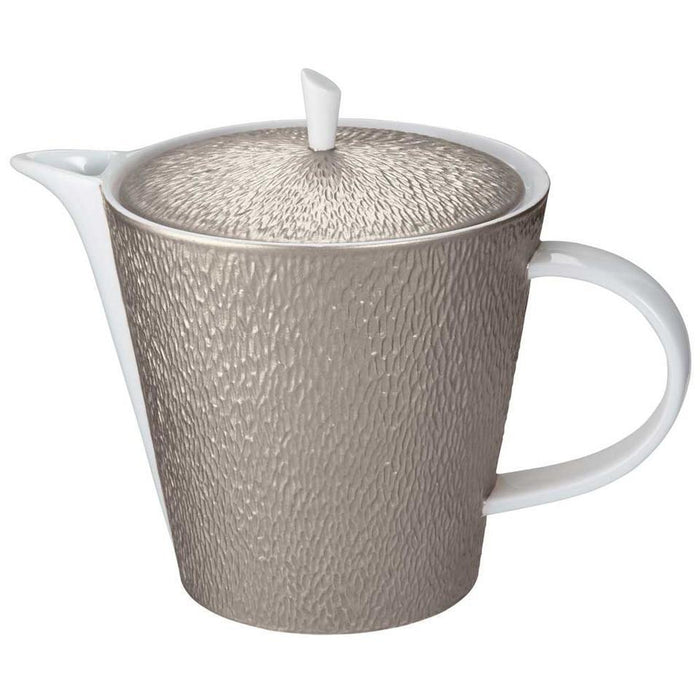 Raynaud Mineral Warm Grey Coffee/Tea Pot