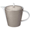 Raynaud Mineral Warm Grey Coffee/Tea Pot