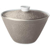 Raynaud Mineral Warm Grey Soup Tureen