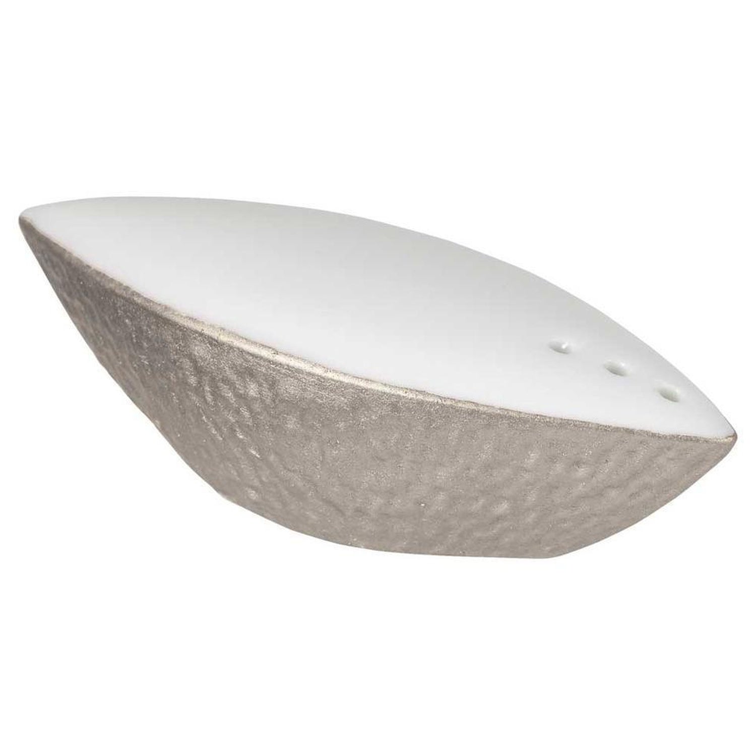 Raynaud Mineral Warm Grey Salt Shaker