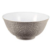 Raynaud Mineral Warm Grey Small Chinese Soup Bowl