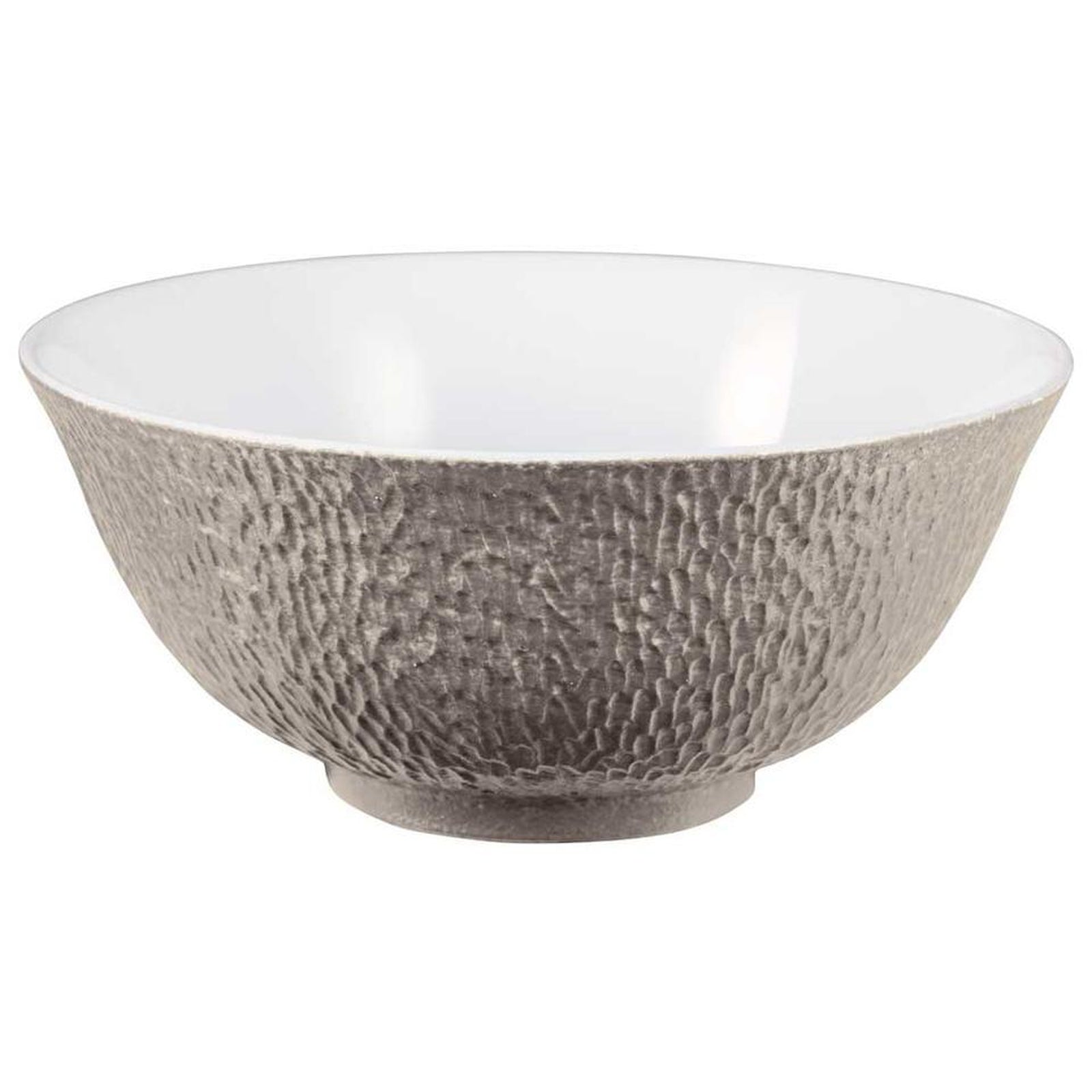Raynaud Mineral Warm Grey Chinese Soup Bowl