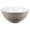 Raynaud Mineral Warm Grey Chinese Soup Bowl