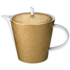 Raynaud Mineral Irise Yellow Gold Coffee/Tea Pot