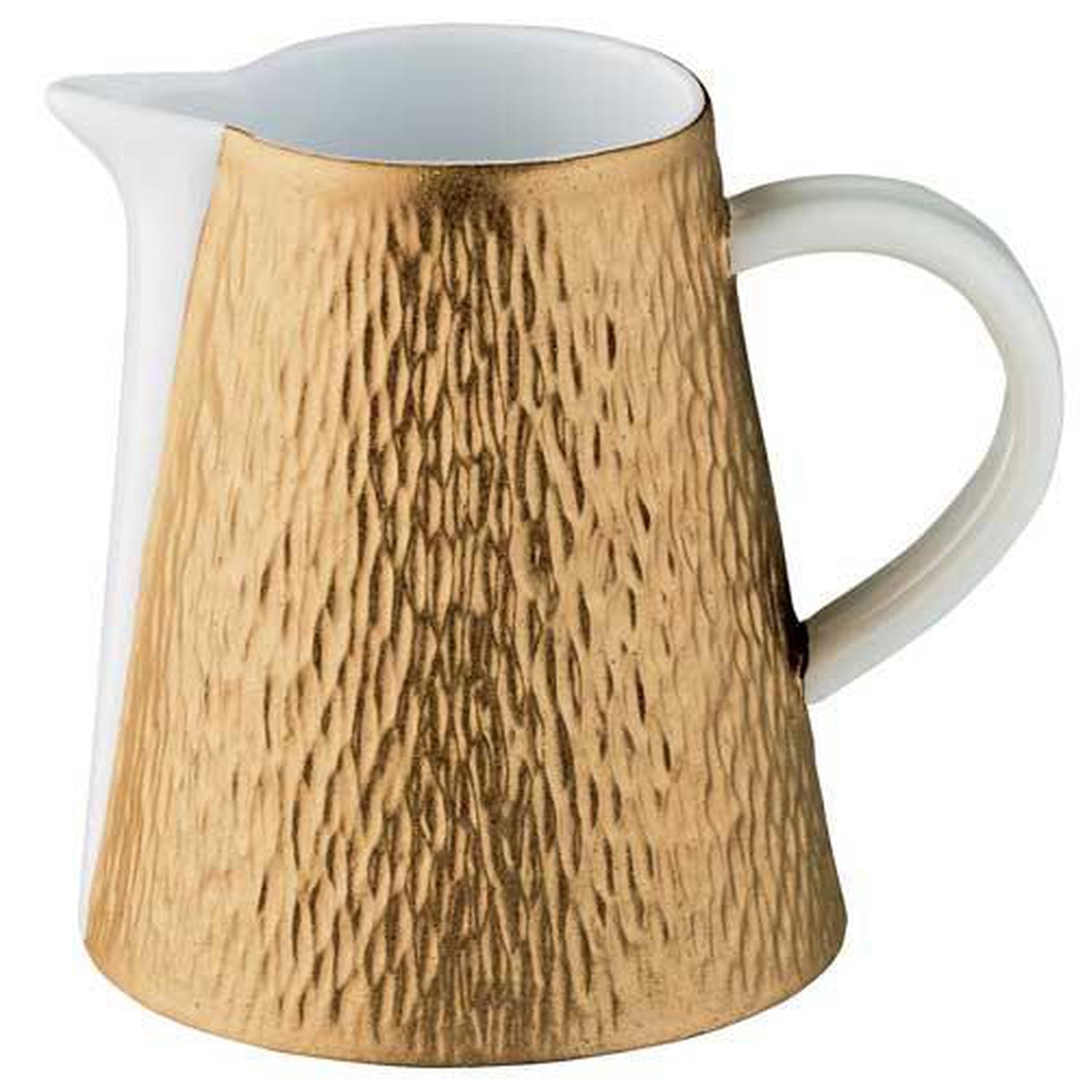Raynaud Mineral Irise Yellow Gold Creamer