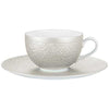 Raynaud Mineral Irise Pearl Grey Tea Cup Extra